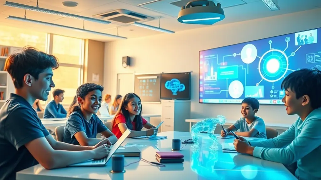 AI Revolution: How Personalized Learning is Transforming Education