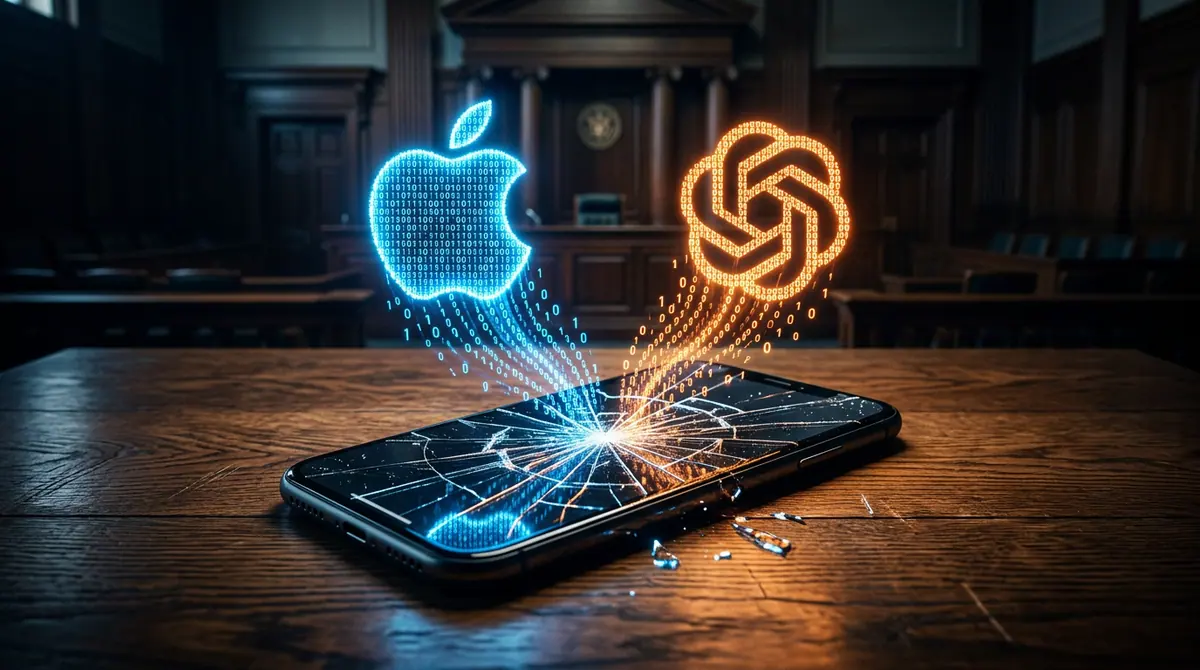 The AI Divorce: Why the Apple and OpenAI Alliance is Ending in Court