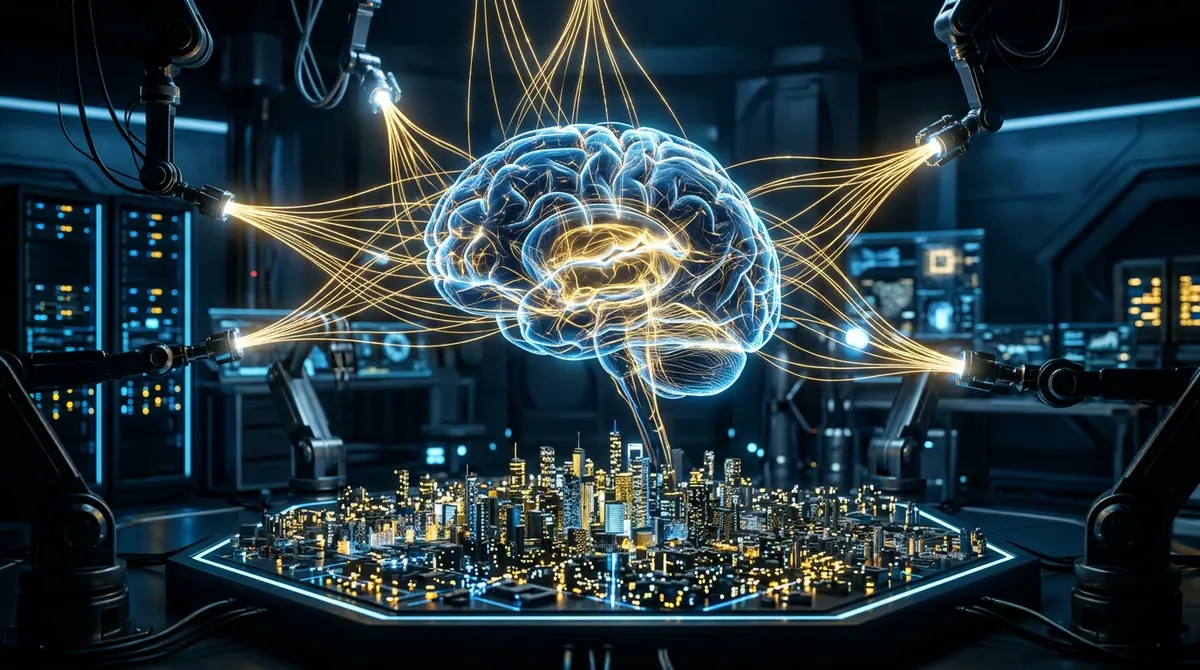 Your AI Just Got a Brain: The Rise of Interactive World Models