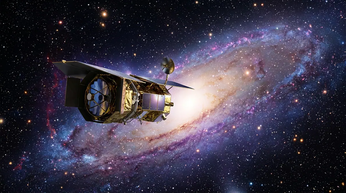 Hubble’s Wide-Angle Lens: Why the Roman Space Telescope Launch Changes Everything