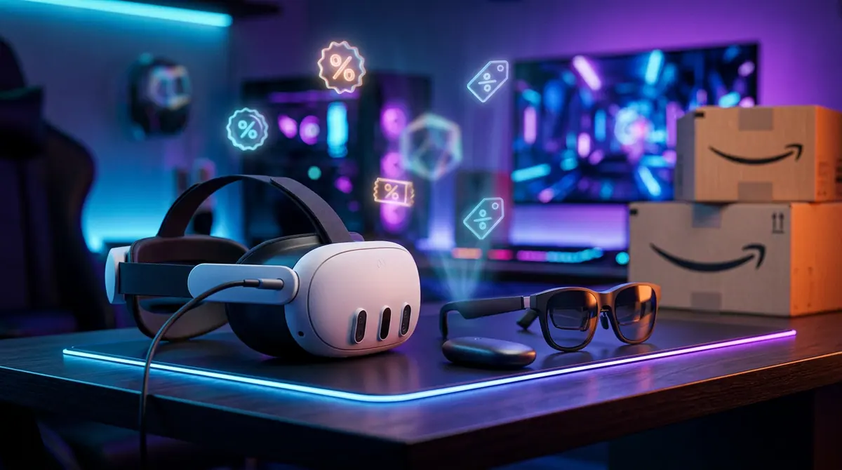 How to Master Prime Day 2026: Your Guide to VR and Gaming Headset Deals