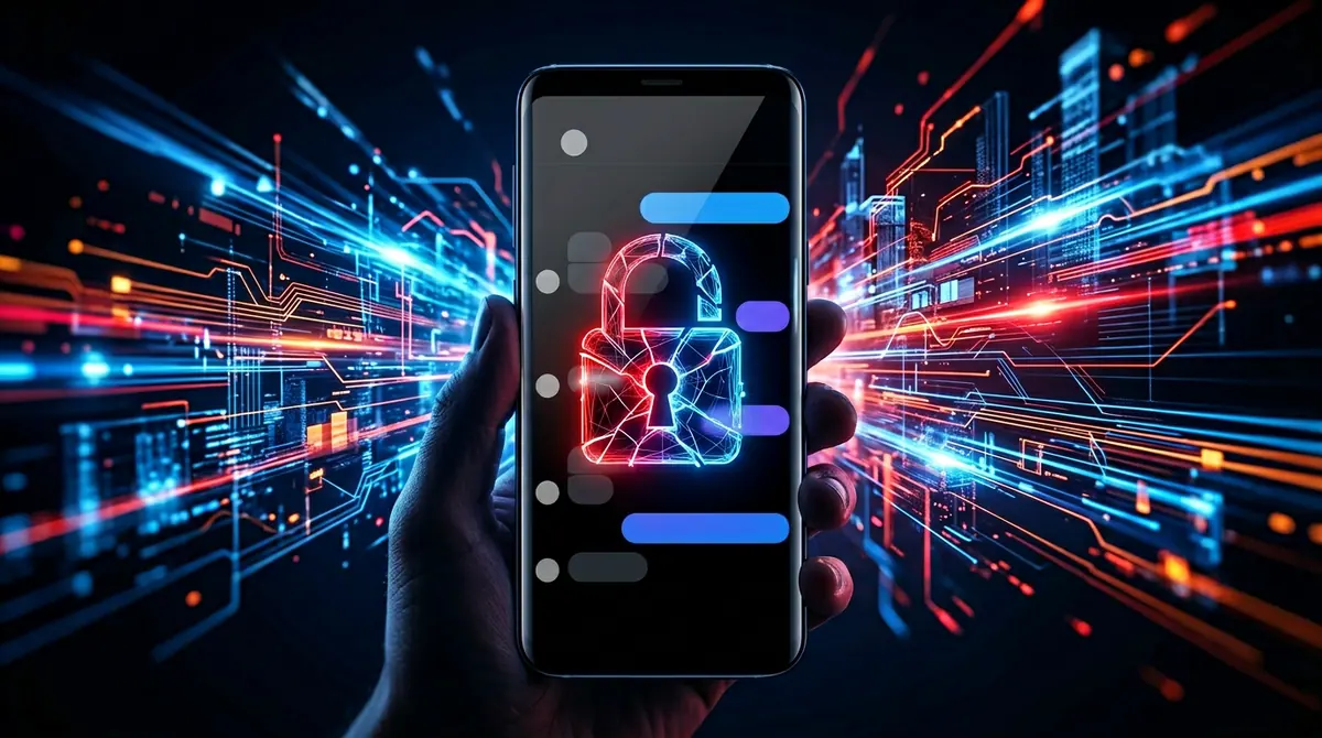 The End of Privacy? Meta Pulls Encryption as the Mobile Rivalry Ignites