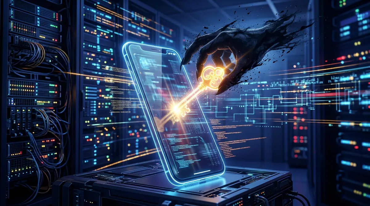 Your Passkey Wont Save You from the Next Wave of Identity Theft