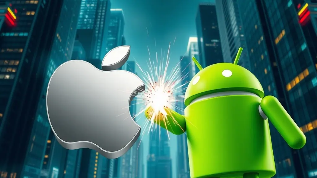 iPhone 18 vs Android: Is Apple's Lead FINALLY Over?