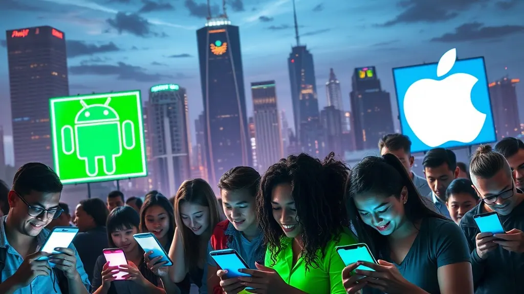 iPhone vs Android: The 2026 Showdown, Who's Winning Now?