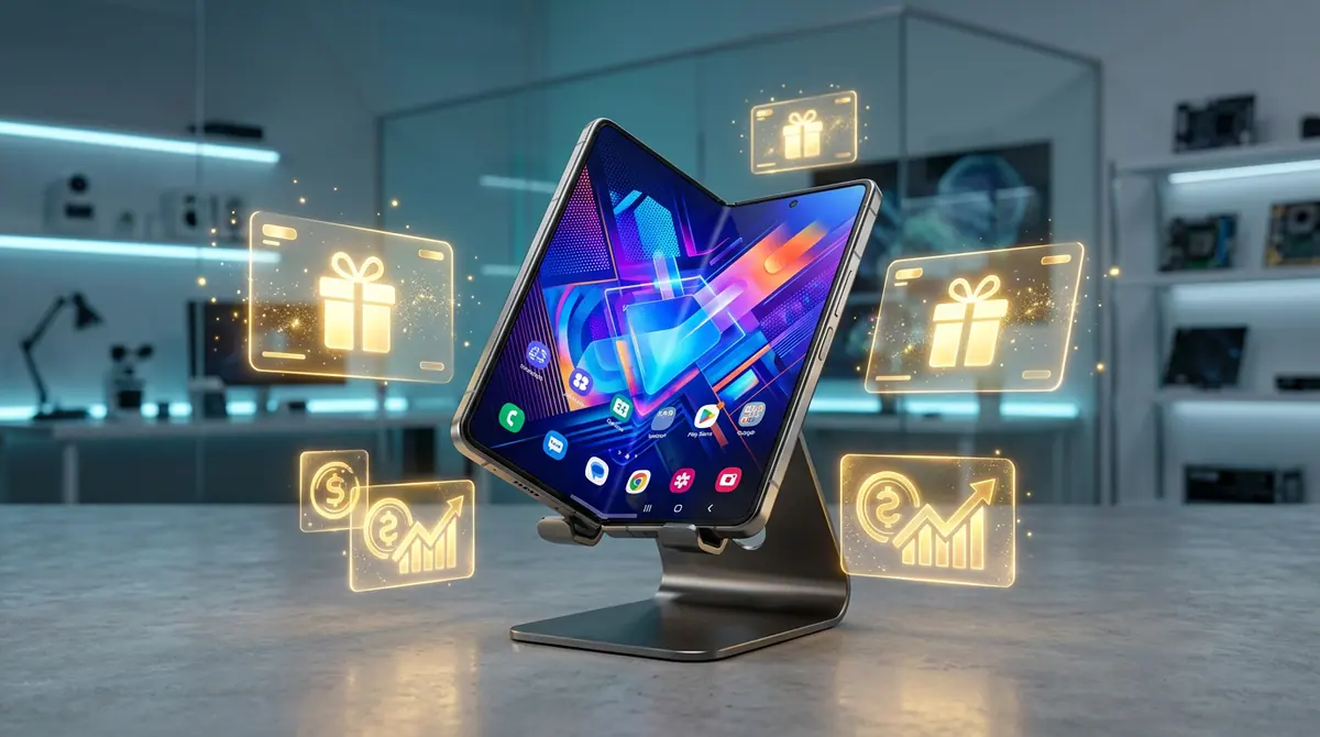 How to Hack the Galaxy Z Fold 8 Preorder for Maximum Savings