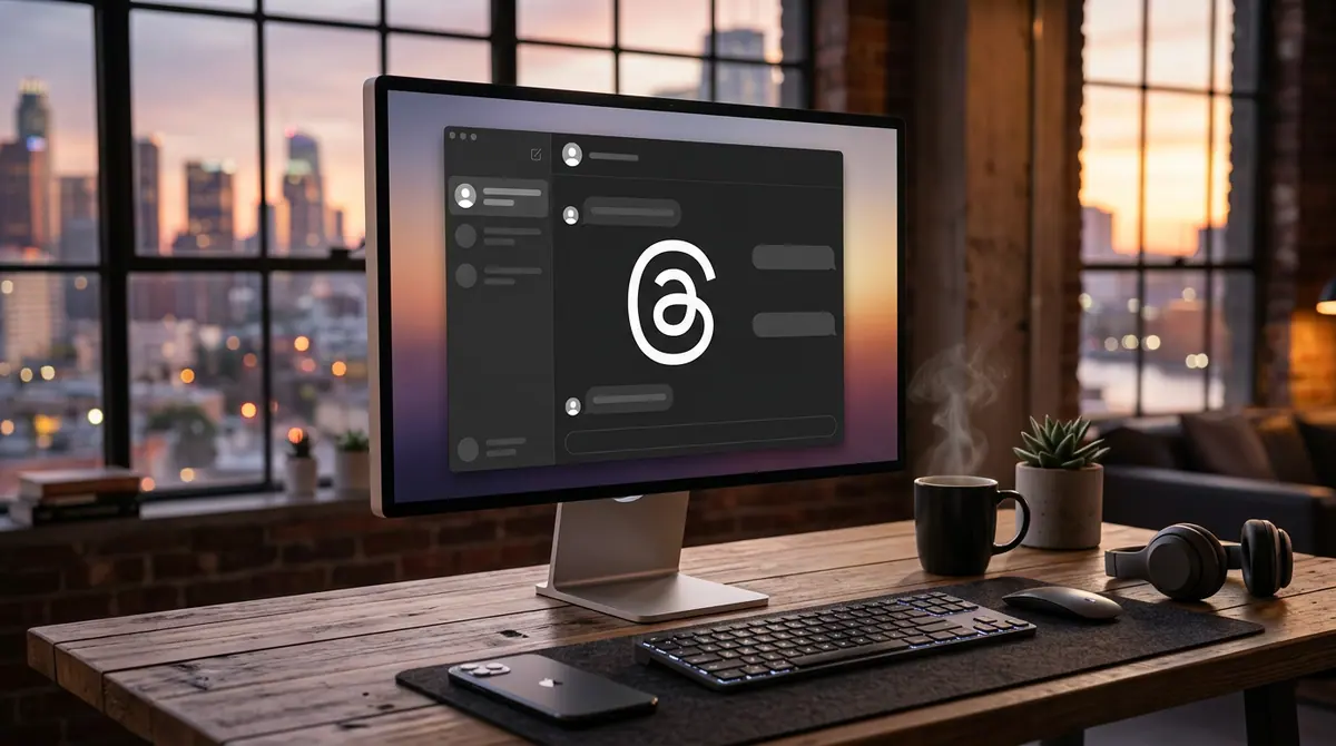 Threads Web Messaging is Finally Here: The Desktop Renaissance for 200M Users