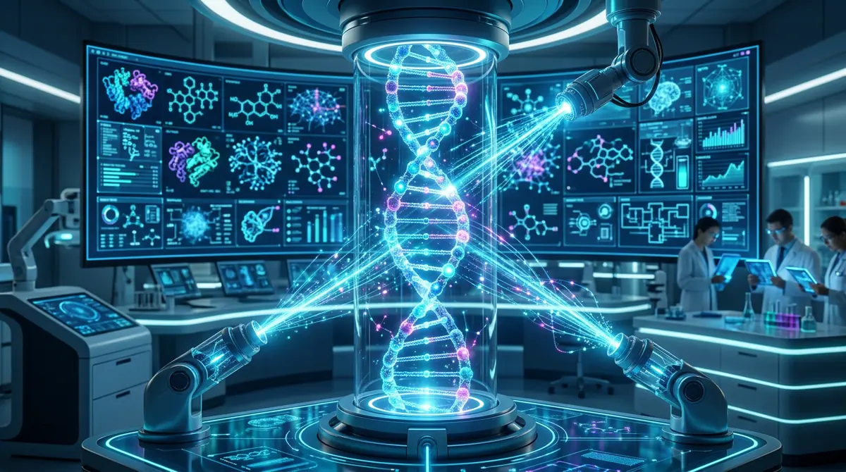 AI is Now Designing Medicines We Once Thought Were Impossible to Build