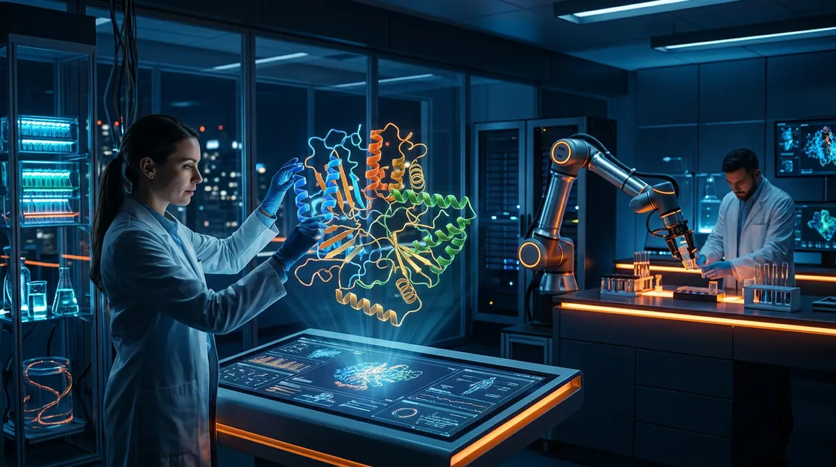 Beyond Chatbots: How GPT-5.4 and NVIDIA Rubin are Reshaping Reality