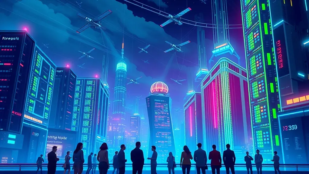 AI's $200 Billion Bet: Are We on the Brink of a Tech Revolution?