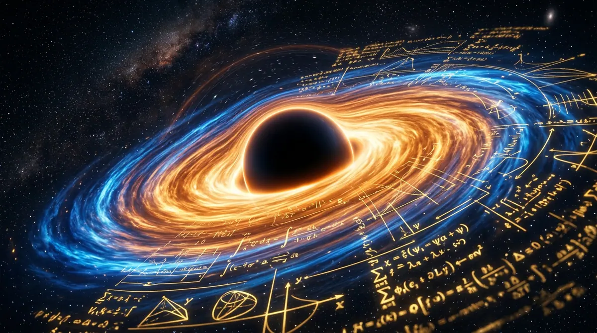 The Invisible Made Visible: How AI is Capturing the First Movie of a Black Hole