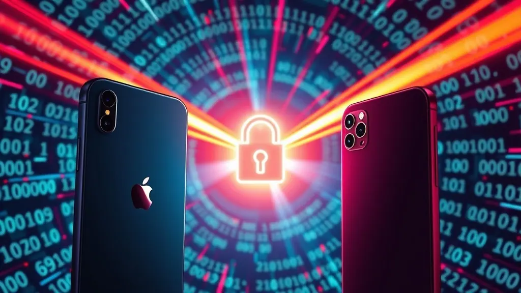iPhone vs. Android: The Messaging War Takes a SHOCKING Turn!