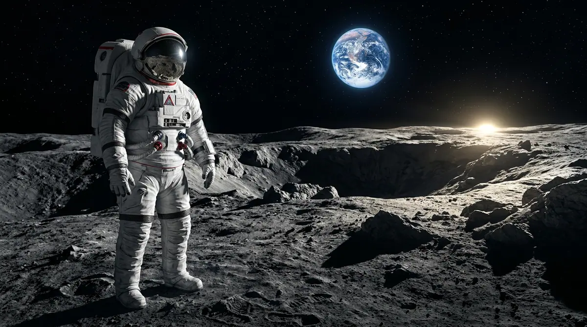 Prada on the Moon: How Luxury Design is Saving the Next Lunar Mission