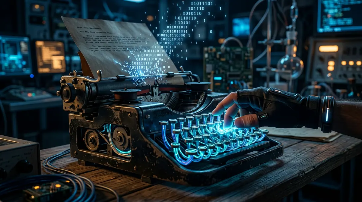 The End of the AI Ghostwriter: Science's Gatekeeper Issues a Historic Ban