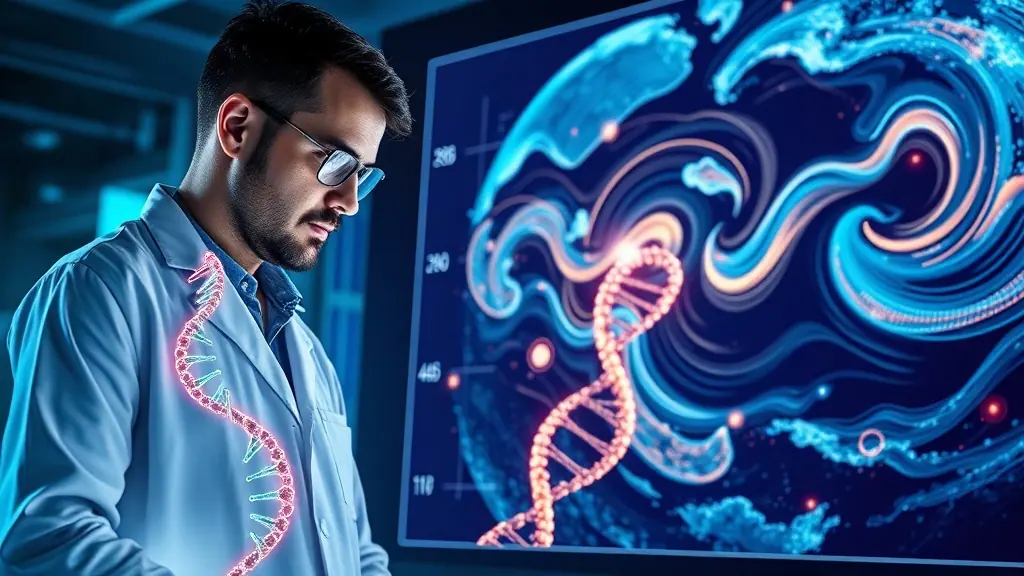 AI Cracks the Code: Faster Drug Design & Climate Prediction Arrive!