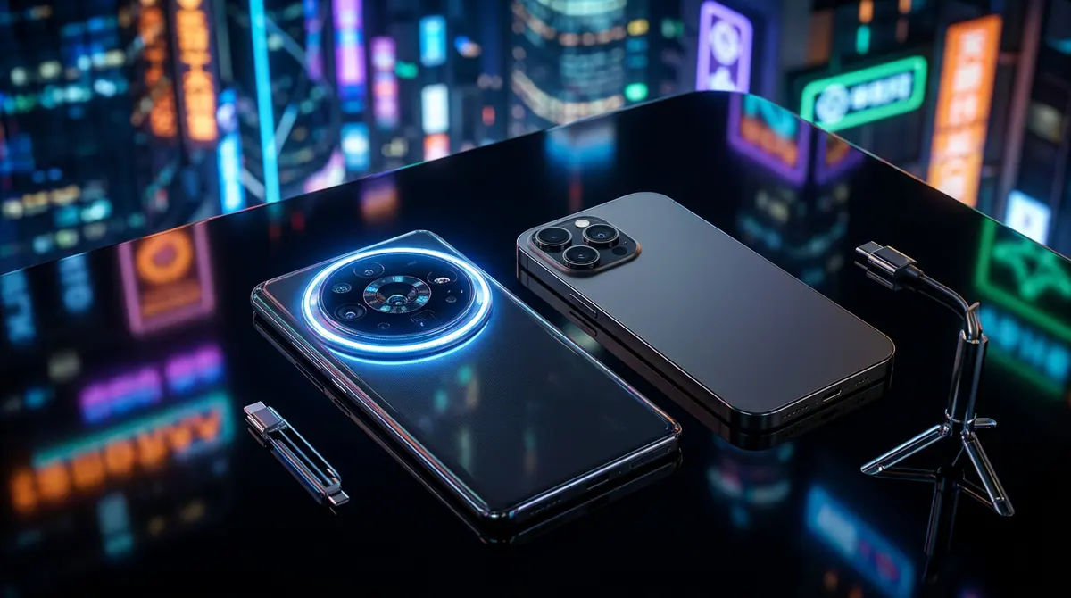 The End of iPhone’s Camera Supremacy? How Vivo and Sony are Rewriting the Rules