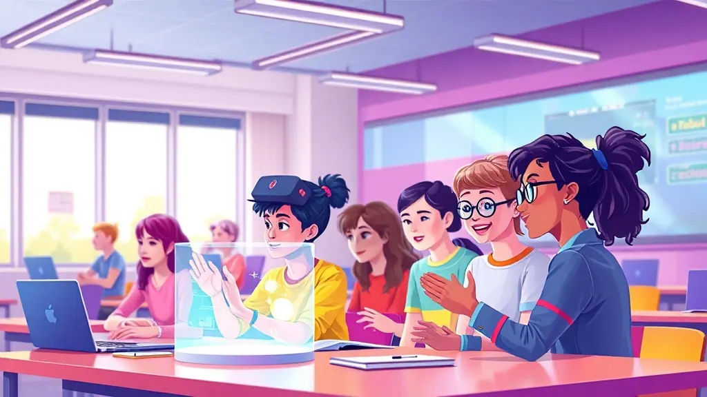 EdTech Revolution: AI Transforms Learning in Unexpected Ways
