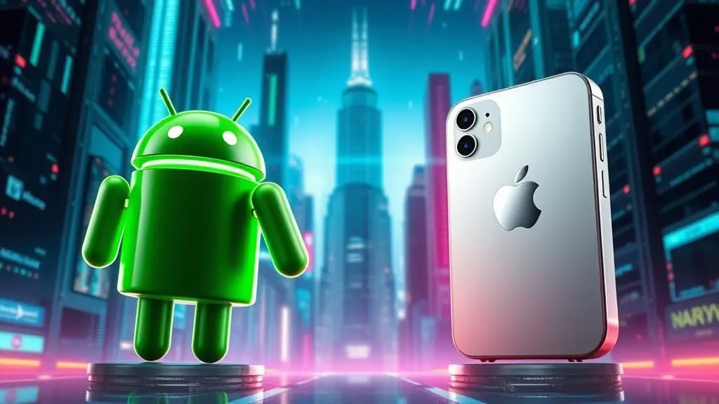 Android vs. iPhone: Is Android Dominating Mobile in 2026?