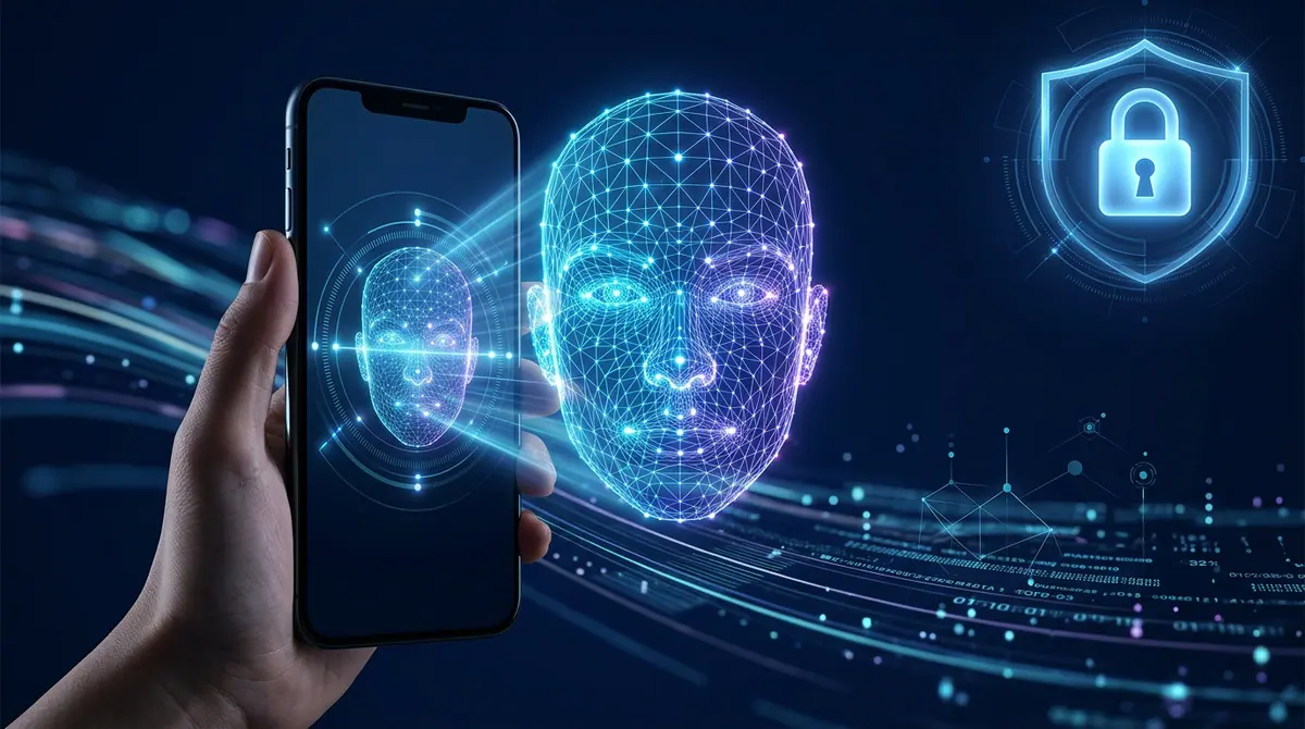 Your Face is Now Your Spare Key: Google Launches Selfie Video Recovery
