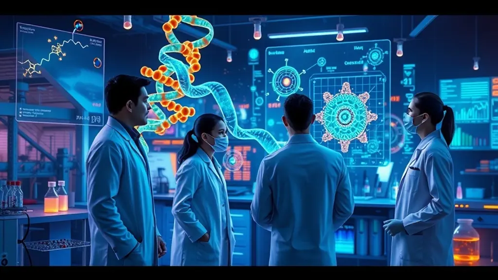 AI Redefines Reality: Physics-Aware Models & Lightning-Fast Drug Discovery
