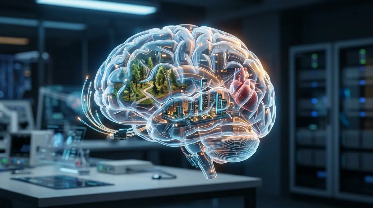 Beyond the Text Box: The Quest to Give AI a Physical Brain