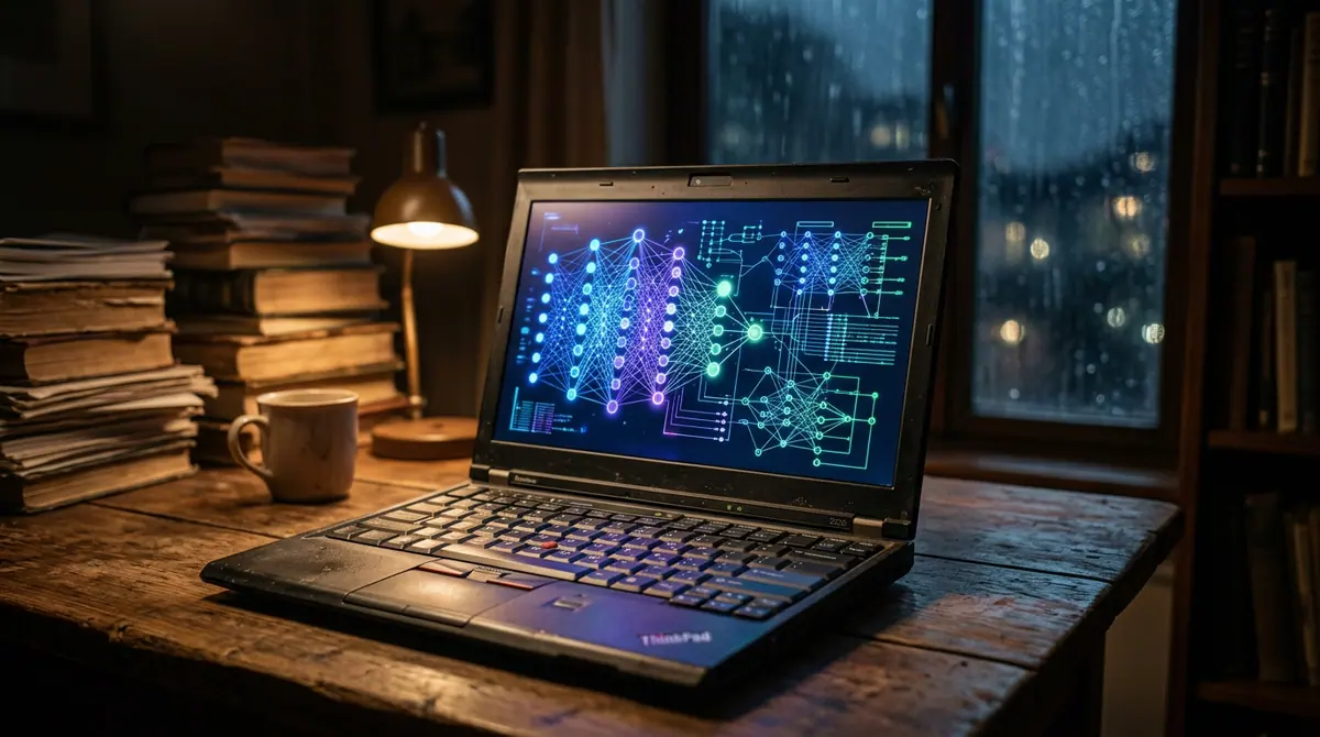 How to Run Powerful Local AI on Your Old PC Without Spending a Cent