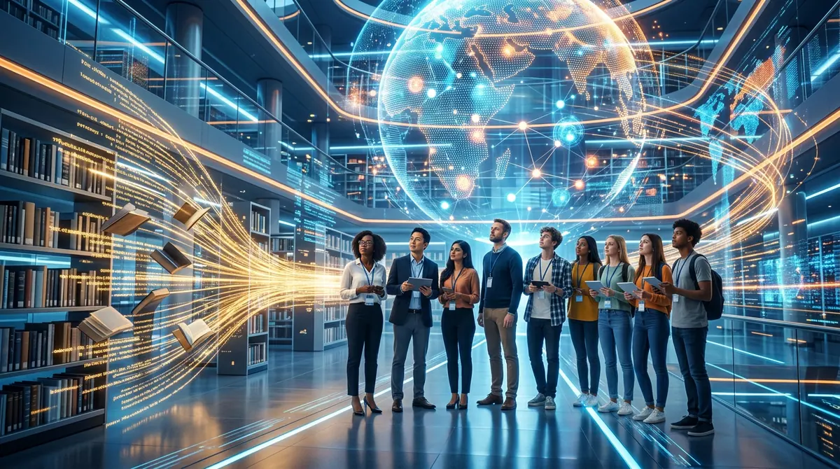 The $2.5 Trillion Skills Crisis: Why Half Your Knowledge Expires Next Year
