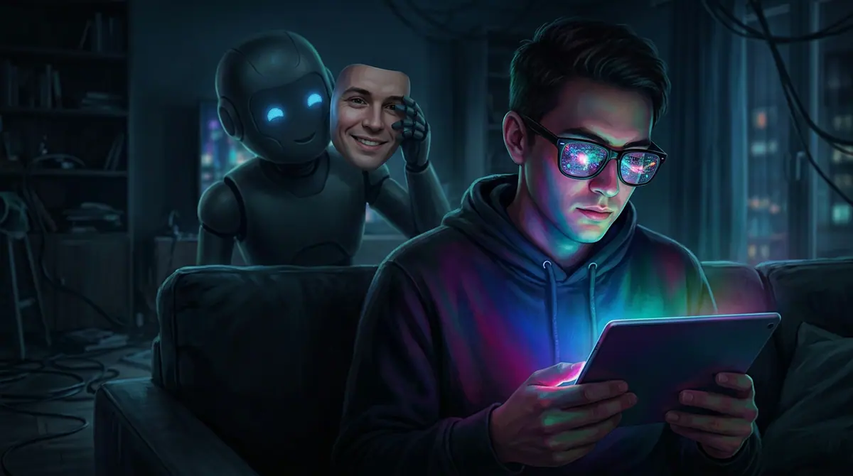Beyond Hallucinations: How AI is Engineering a New Era of Digital Delusions