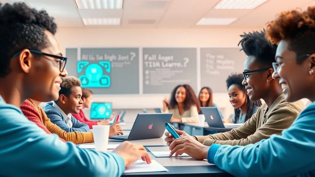 AI Tutors are Here: Will Teachers Become Obsolete?