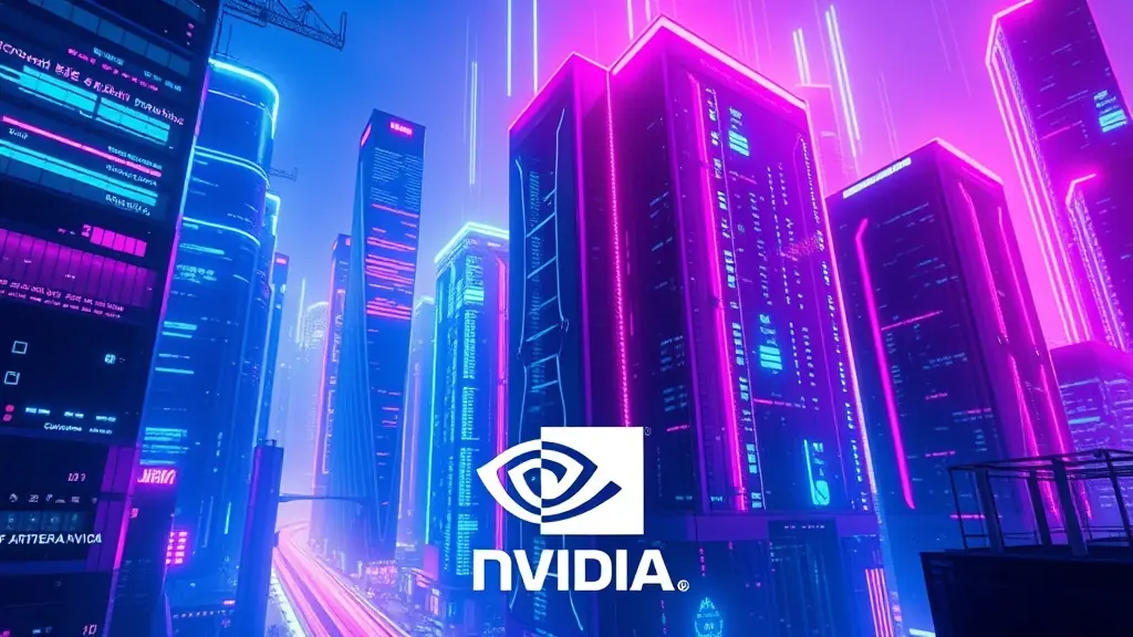 The AI Arms Race Heats Up: Nvidia Doubles Down on AI Cloud Infrastructure