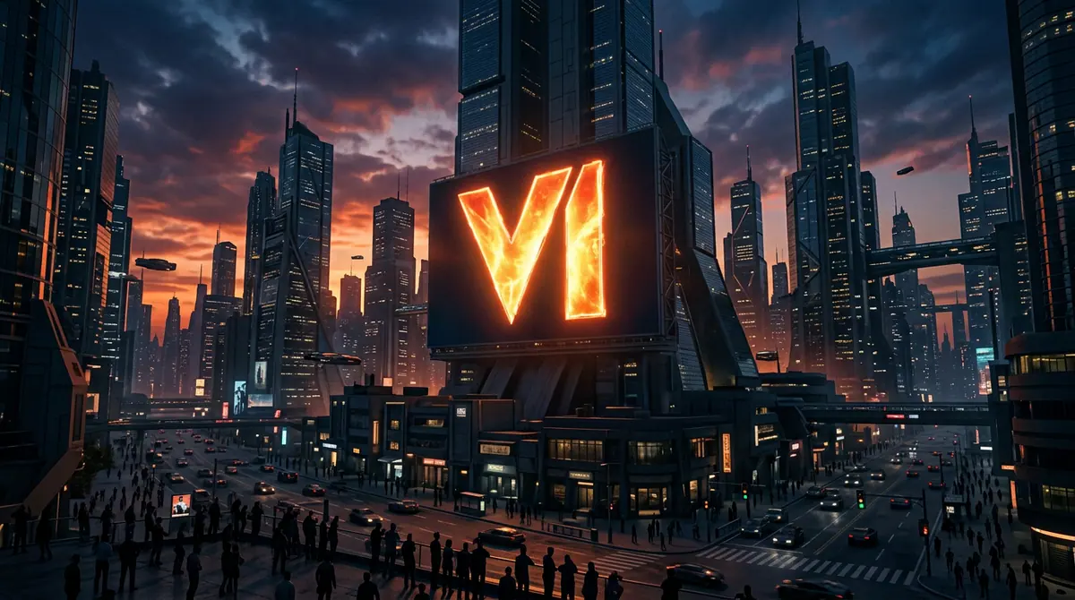 The GTA VI Warp: Why One Game is Redrawing the Global Entertainment Map