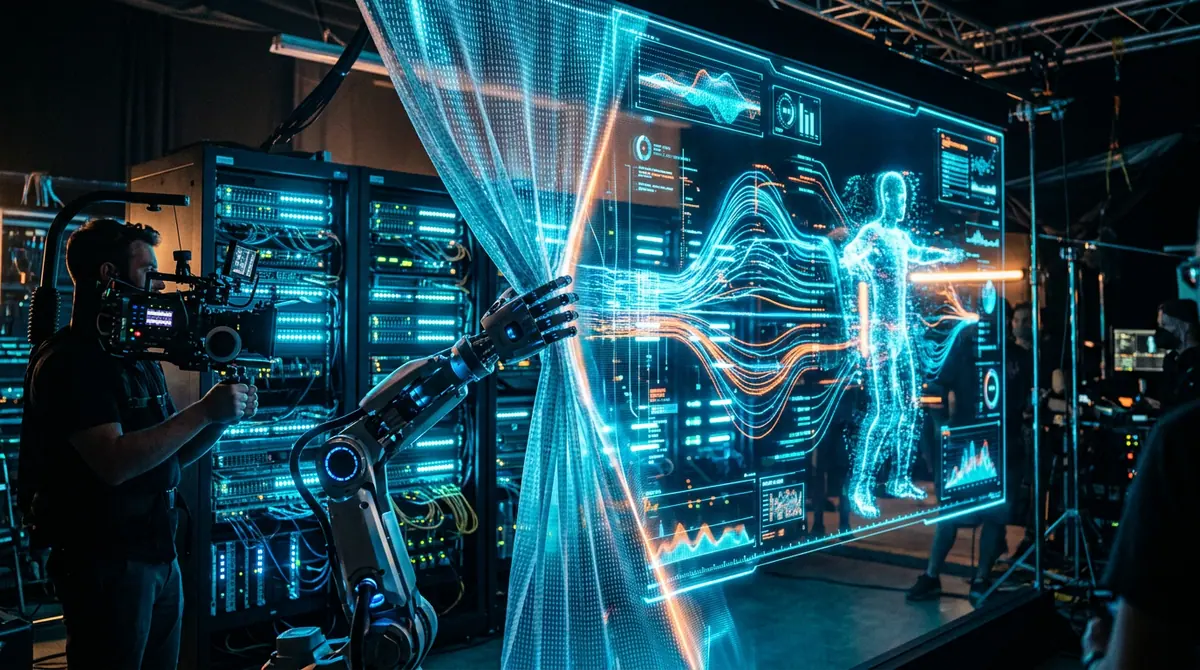 Hollywood’s AI Secrecy Ends Now: Stability AI Demands Radical Transparency