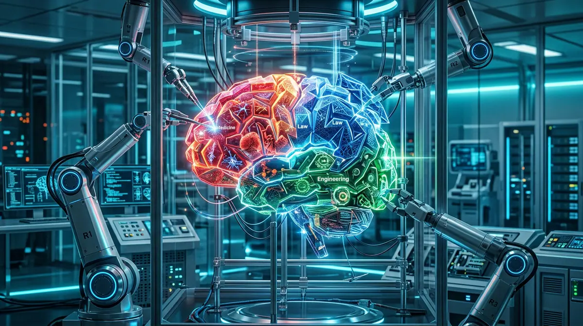 The End of AI Generalists: Why Thinking Machines is Betting on Specilization