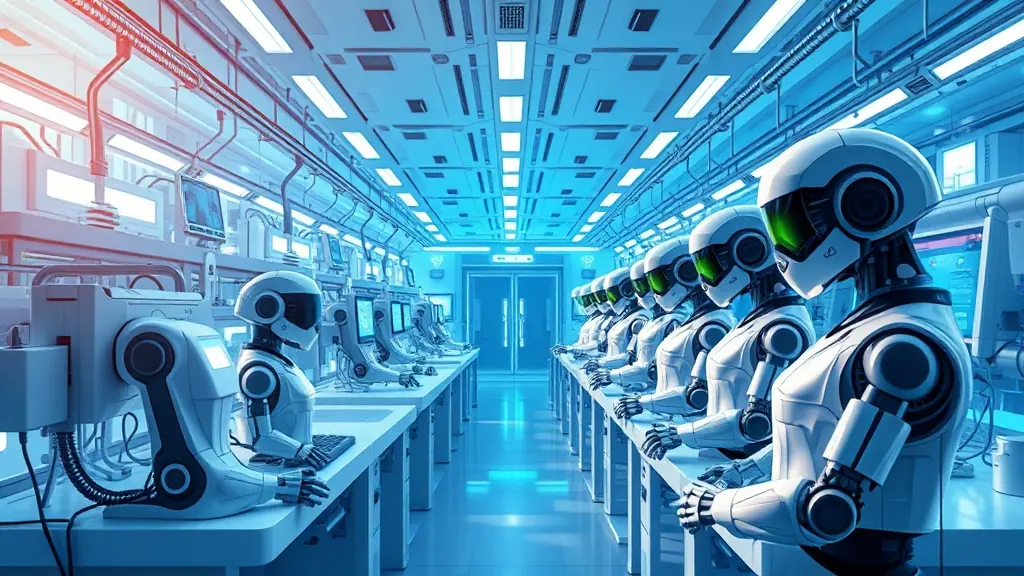 AI's New Frontier: Smart Labs & Self-Verifying Systems