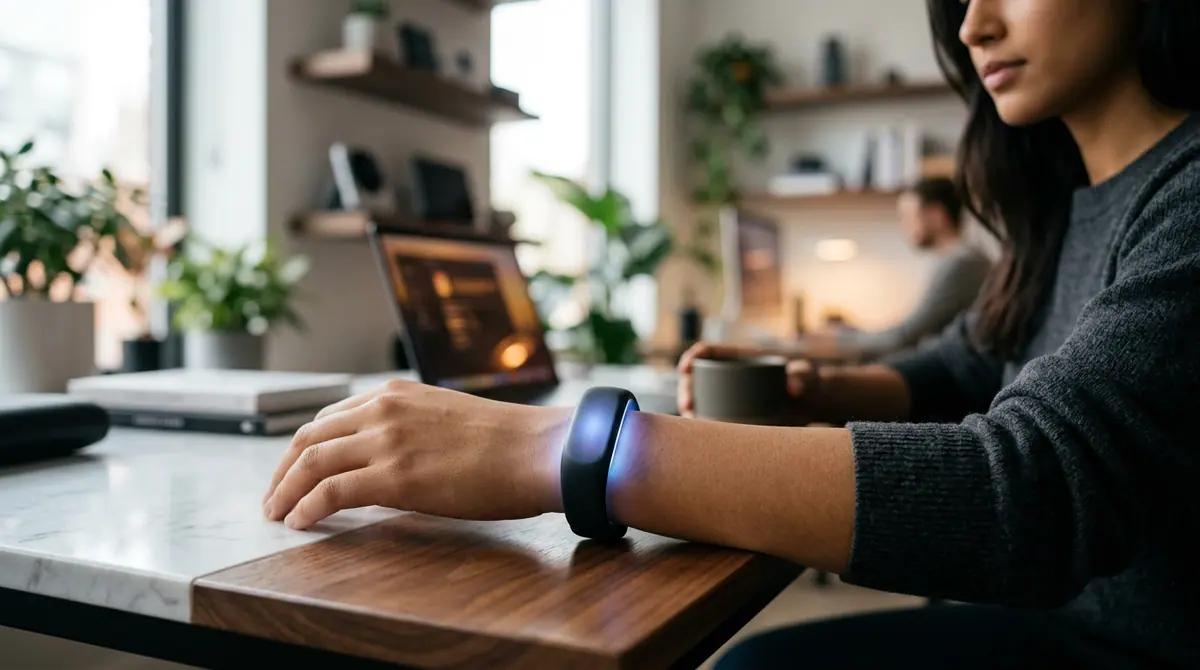 The Invisible Wearable: Why Google is Finally Killing the Smartwatch Screen