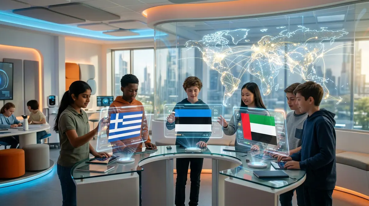 The Sovereign Classroom: How OpenAI is Rebuilding National Education Systems