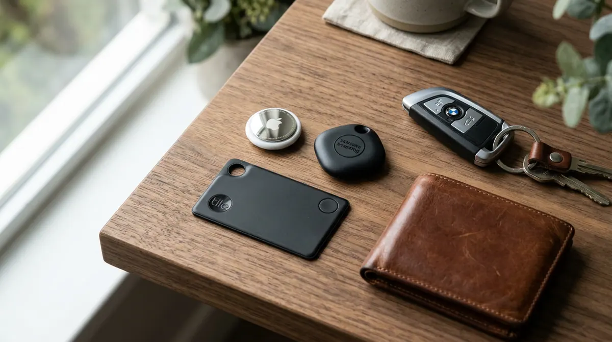 Never Lose Your Keys Again: The Ultimate Guide to Picking a Bluetooth Tracker