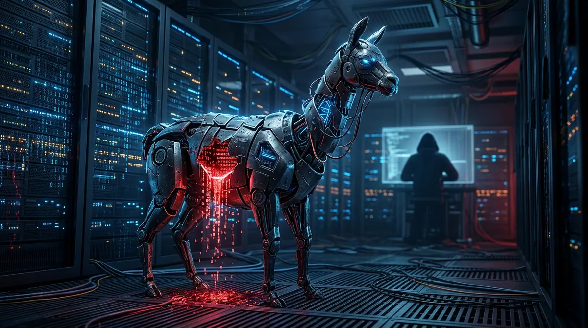 Bleeding Llama: How a Simple Flaw Put 300,000 Private AI Servers at Risk