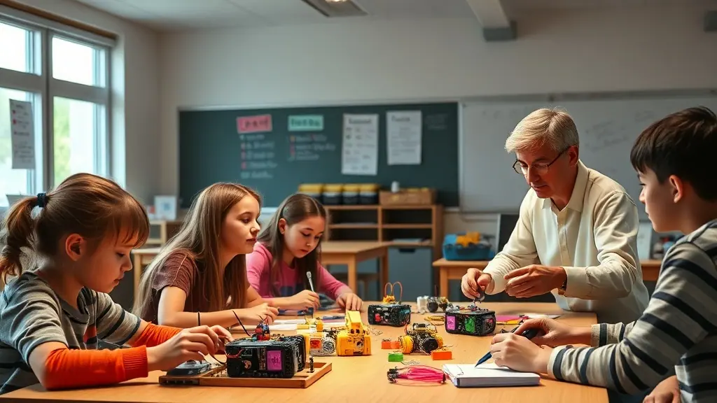 EdTech in 2026: AI Gets Real, Screens Take a Backseat?