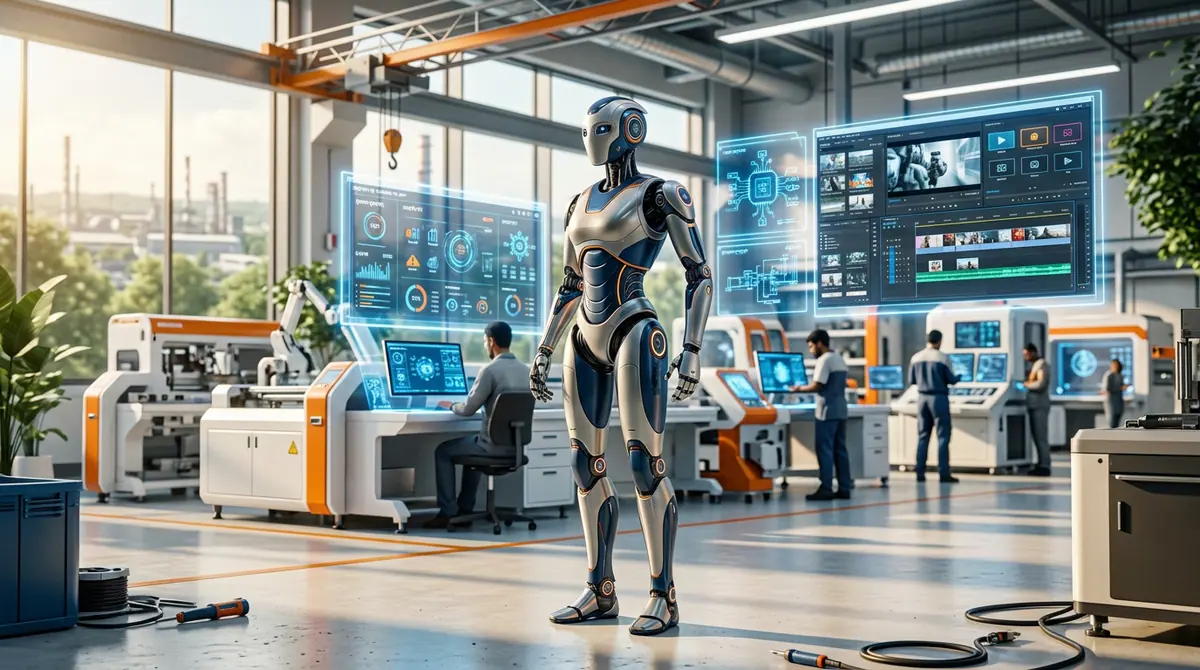 The End of the Specialized Robot: Why Investors Bet $85 Million on Generalists
