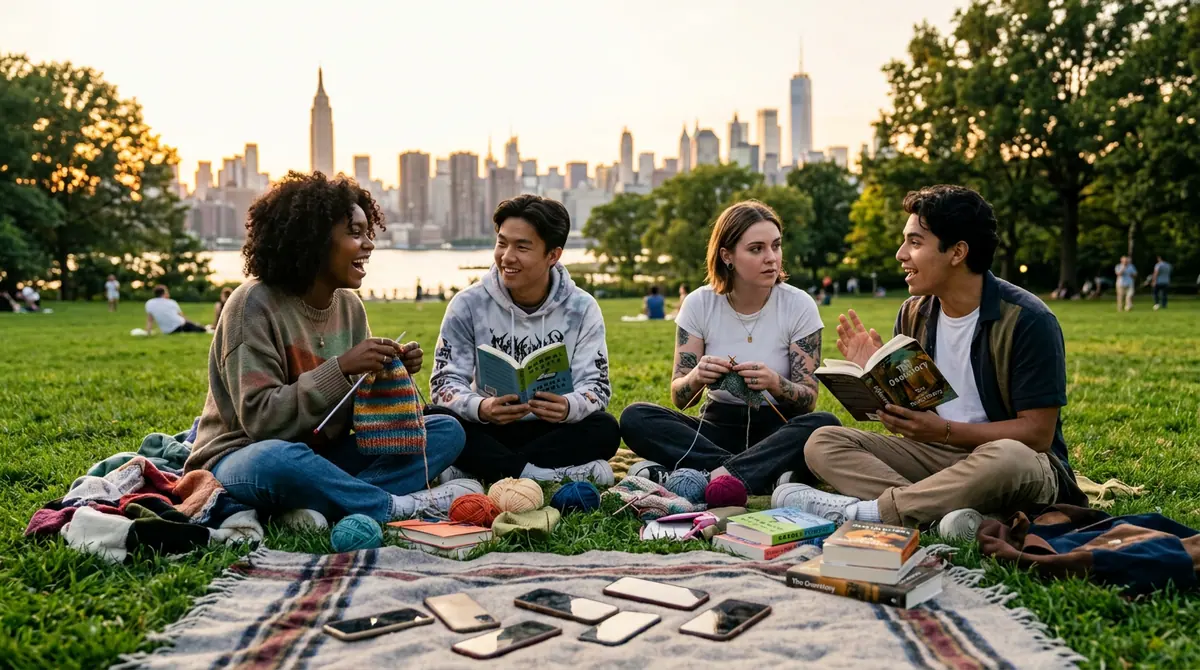 The Luddite Awakening: Why Gen Z is Leading the Revolt Against Big Tech