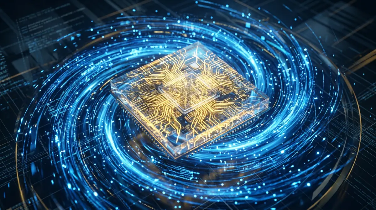 The Efficiency Revolution: How AI is Breaking the Memory Wall and Energy Crisis