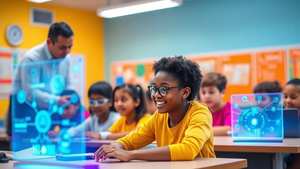 AI Revolution in Schools: Are We Ready?