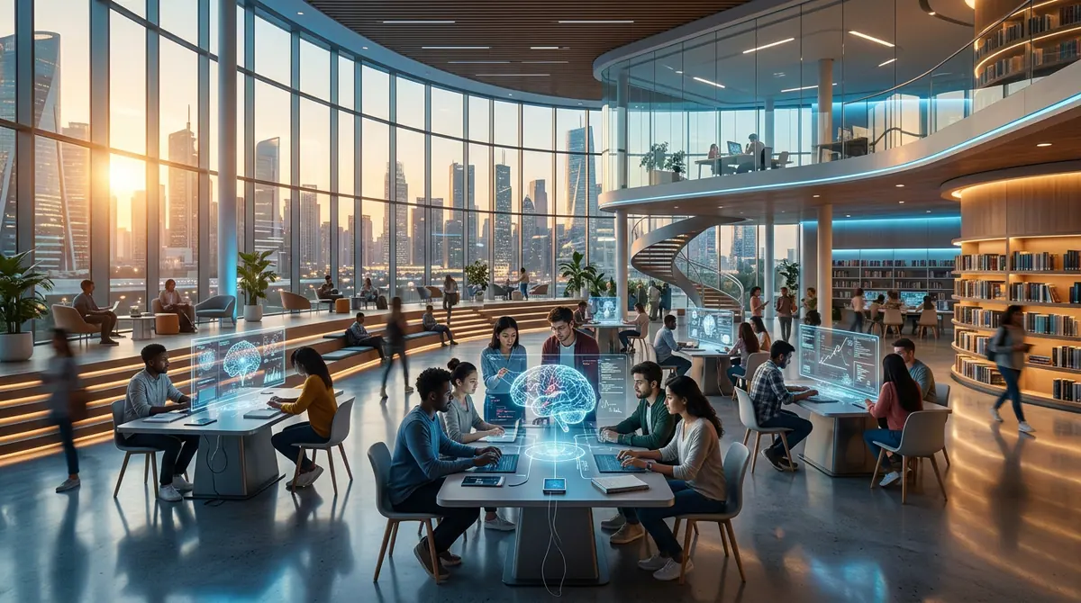 OpenAI’s New Campus Play: Building the AI Workforce of Tomorrow