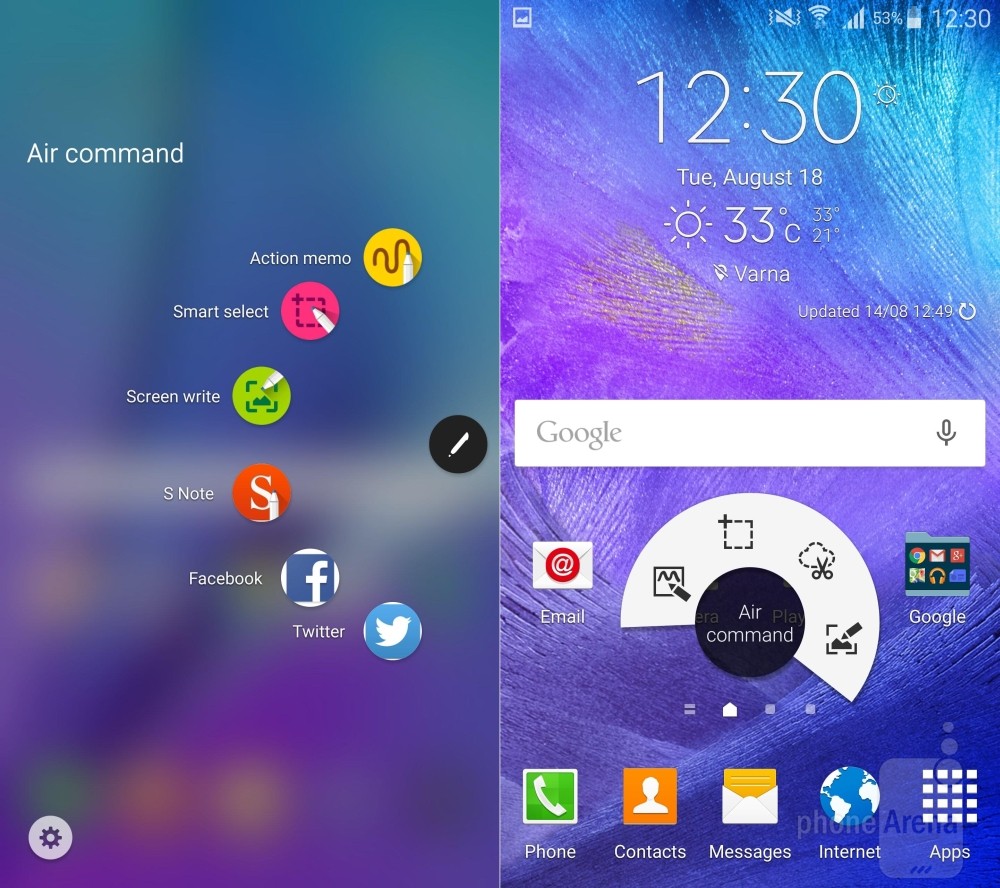 How To Customize Your Android Home Screen – DunceTech